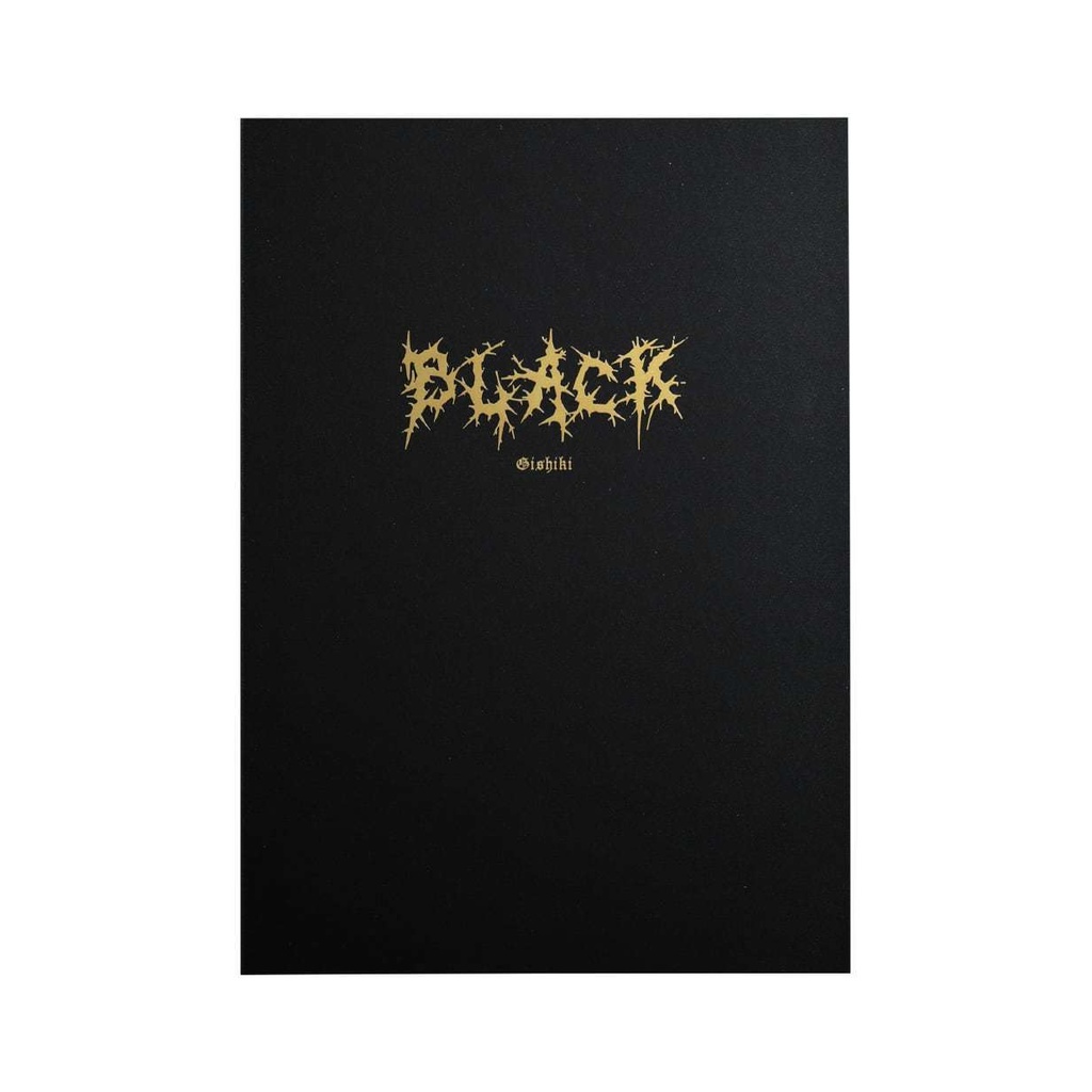 ART BOOK "BLACK" 