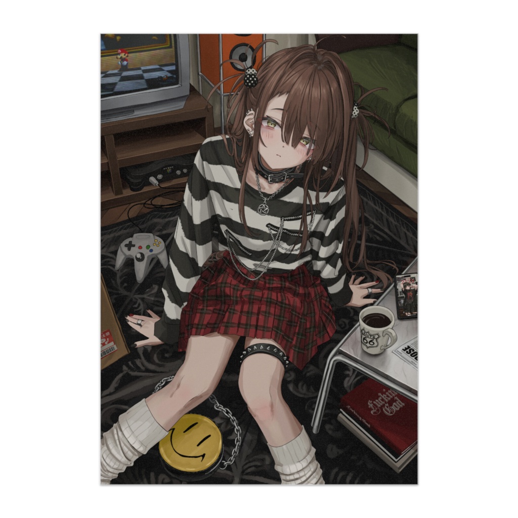 らくがき472ポスター