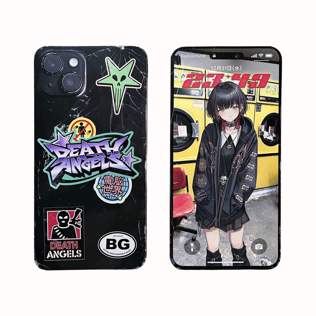 ART BOOK "BackGround"