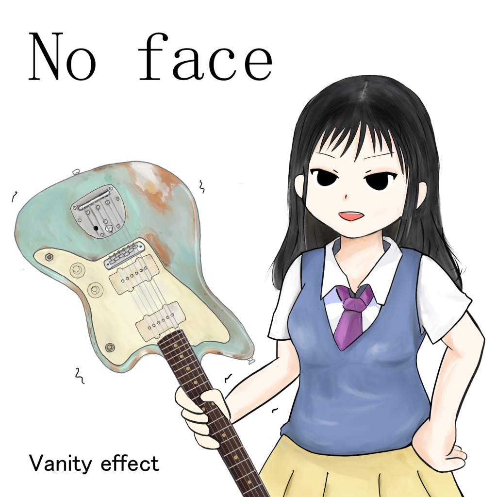 モテないしイメージソング作る①DL版