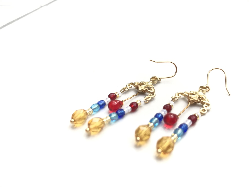 ギルガメッシュ（術） イメージピアス