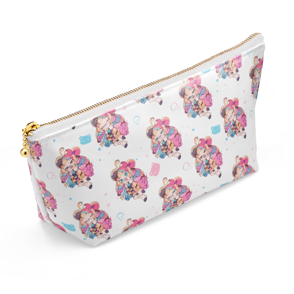 ごんまる。ポーチ