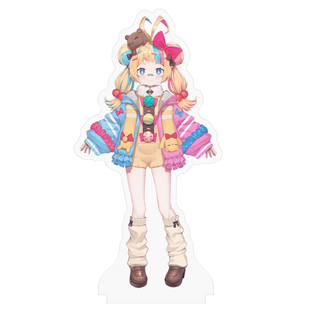 ごんまる。アクリルスタンド( 通常/新衣装 )