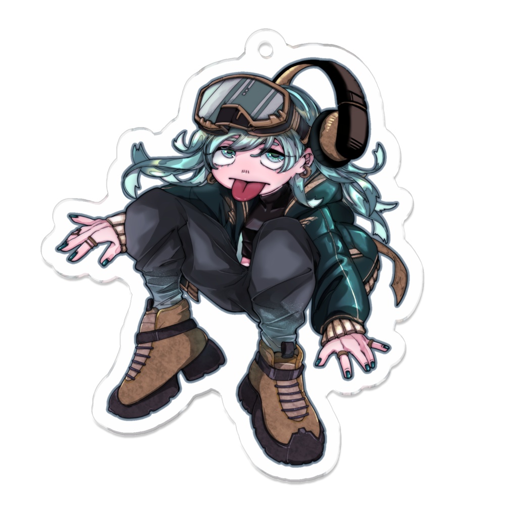 いつでも一緒だよ...(すみすアクキー)