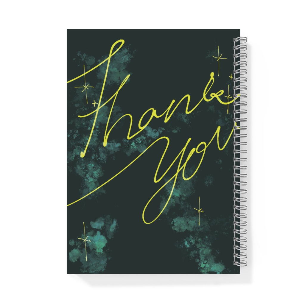 ありがとうノート