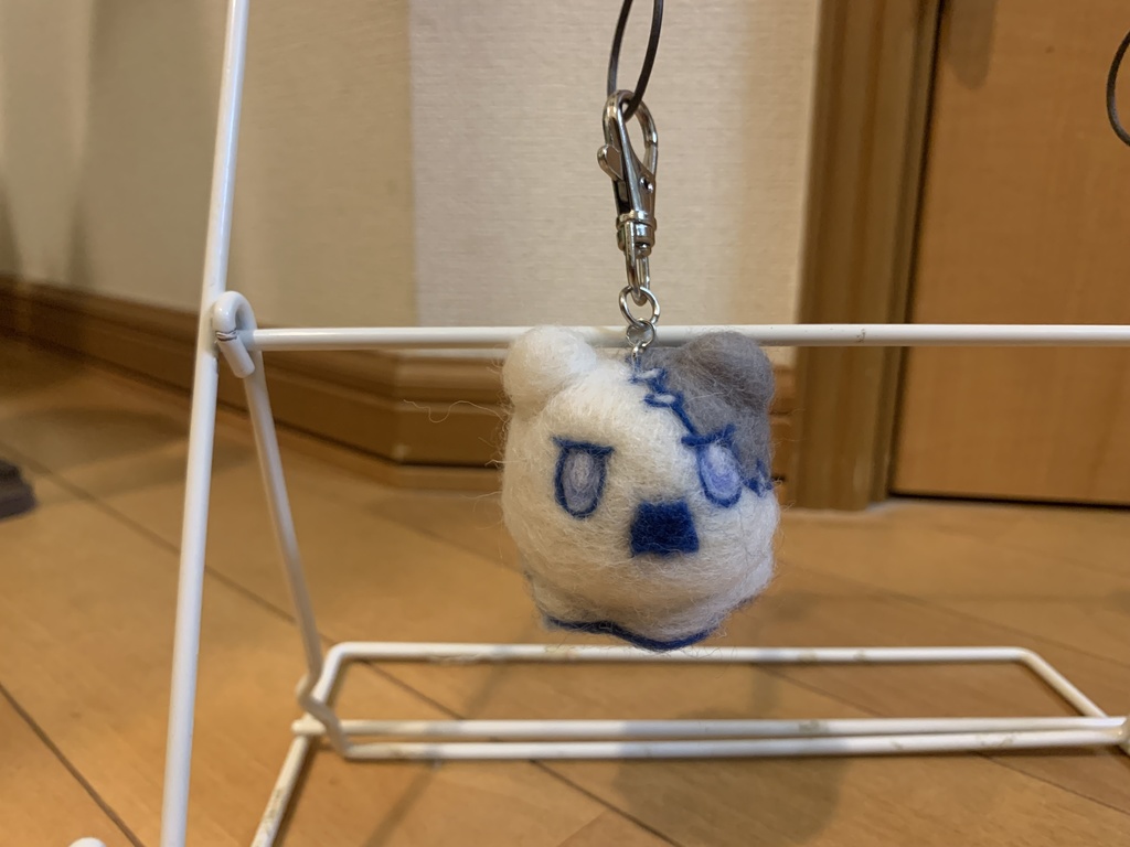 ウーウーボキーホルダー