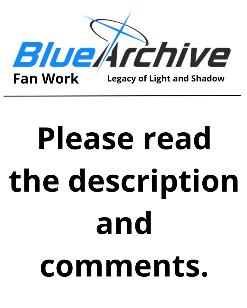 大規模伝承プロジェクト!「光と影の遺産」- MASSIVE Lore Project! "Legacy of Light and Shadow"