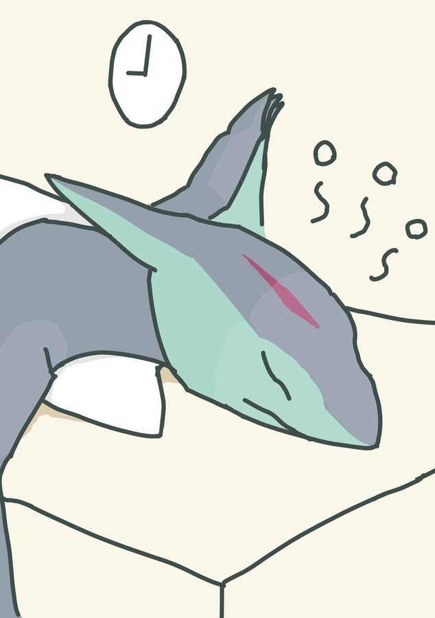 ねむねむドラゴン