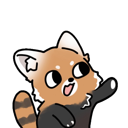 小熊貓GIF