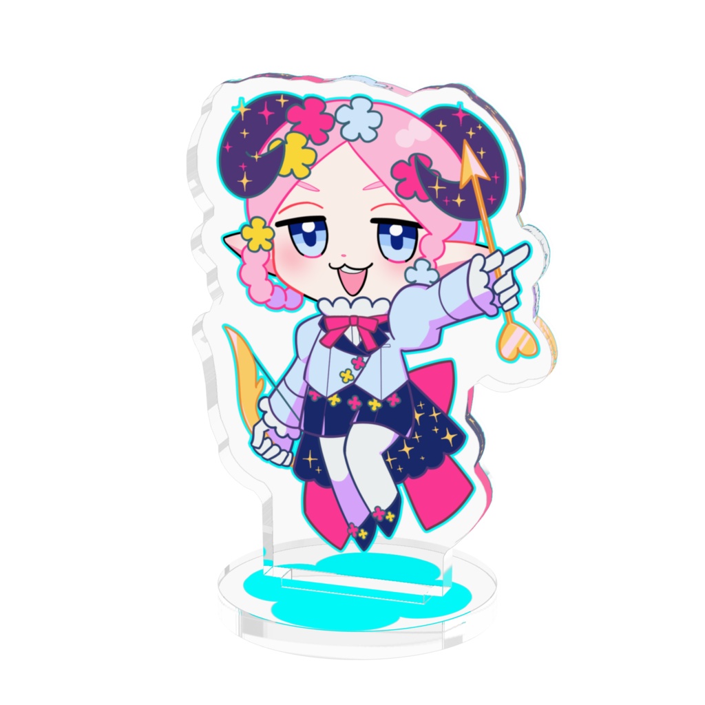 キューピッドネイネ アクリルスタンド