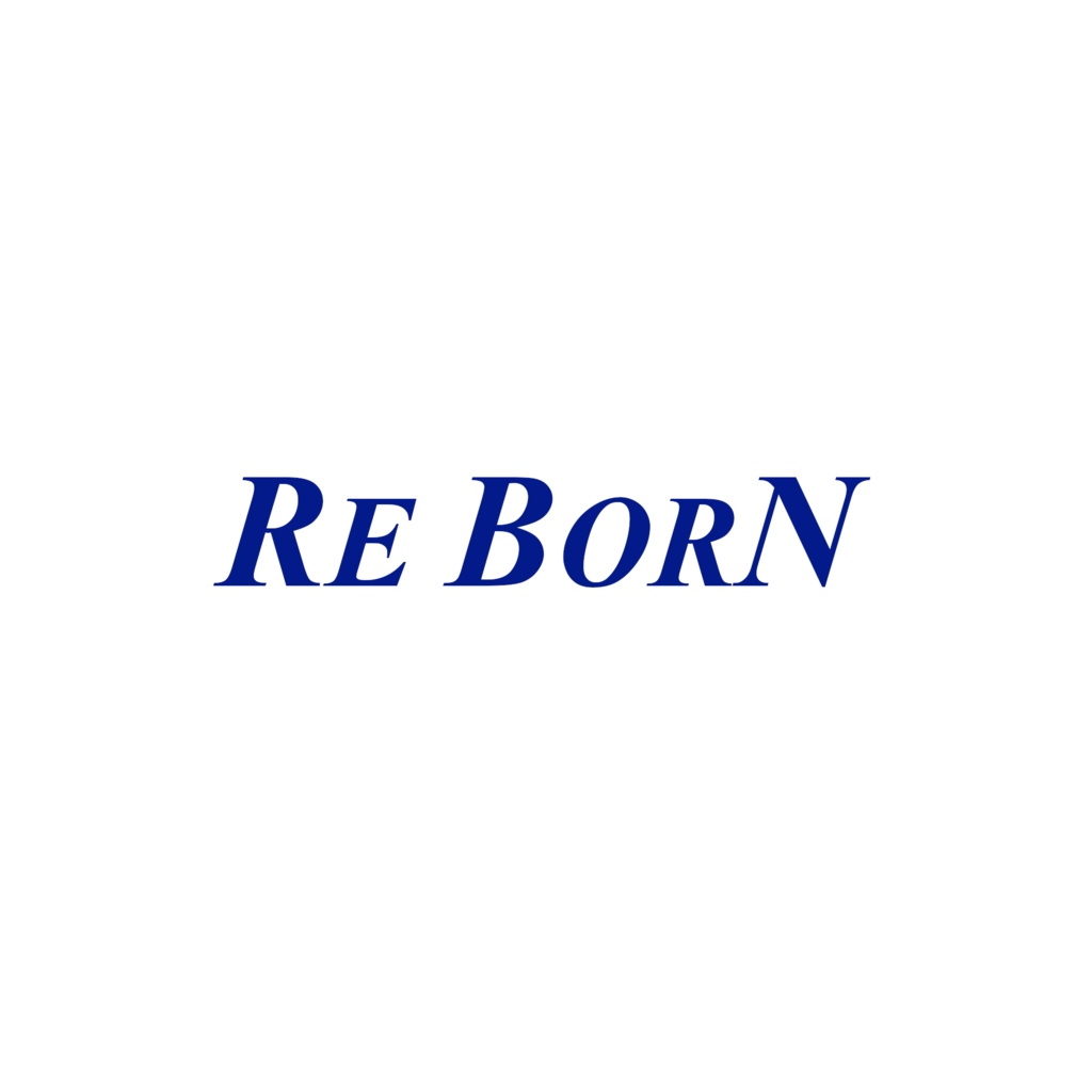 1st EP 「RE BORN」【DL版】