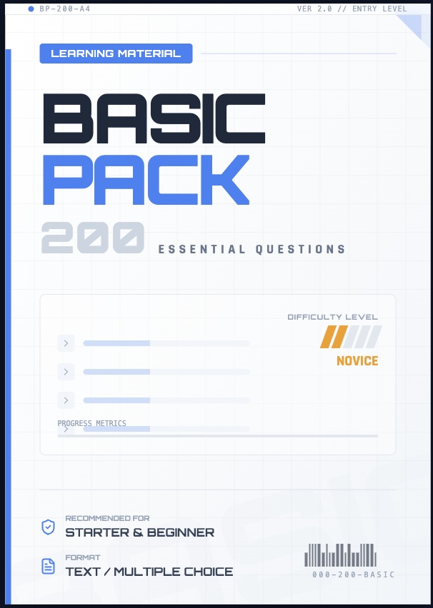 BASICPACK200 from SNStheApp