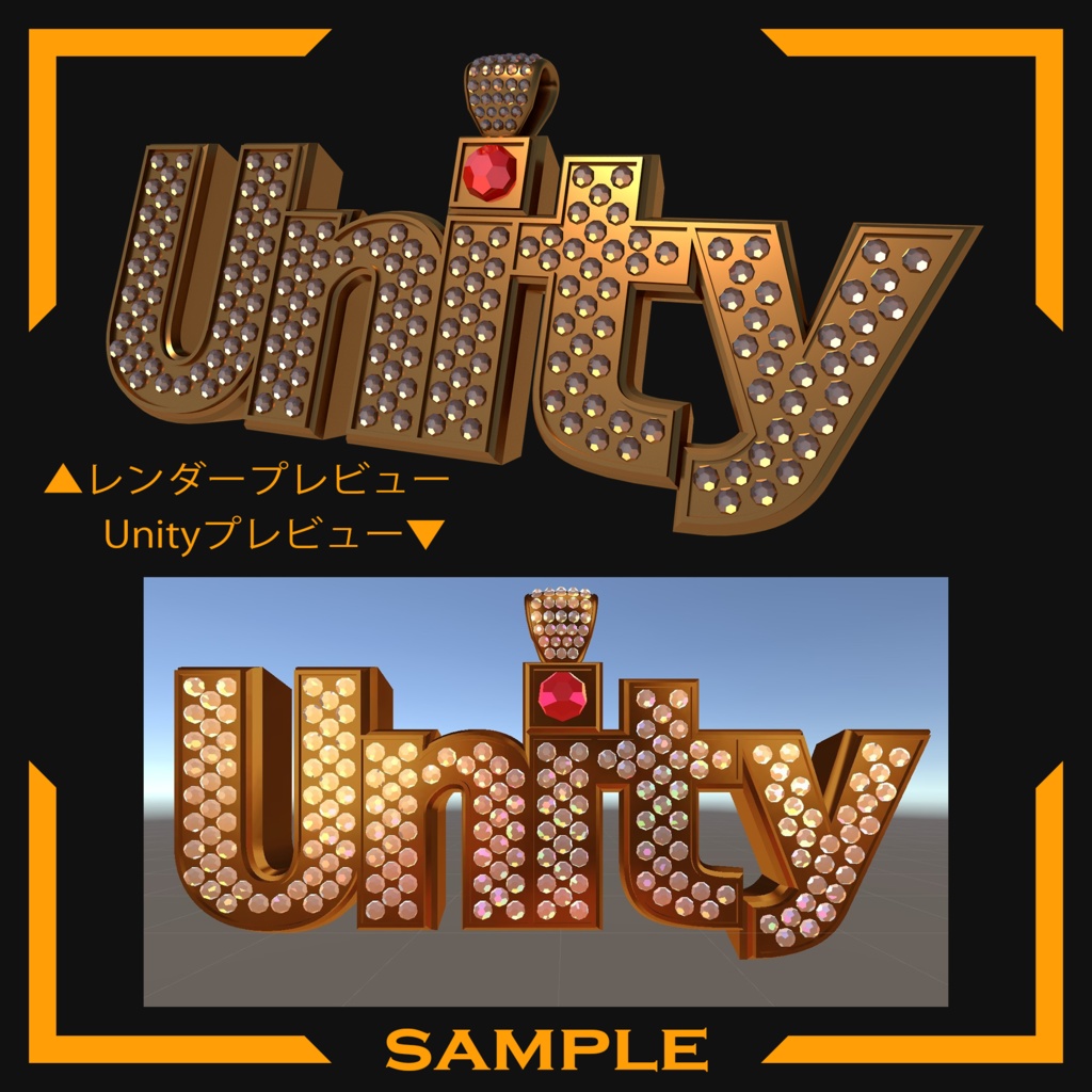 【ワンオフ】ダイヤモンドペンダント