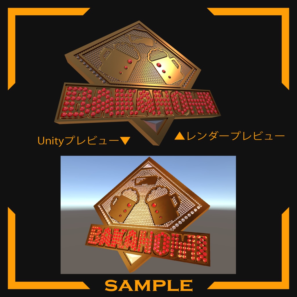 【ワンオフ】ダイヤモンドペンダント