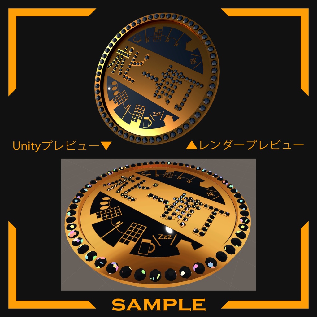 【ワンオフ】ダイヤモンドペンダント