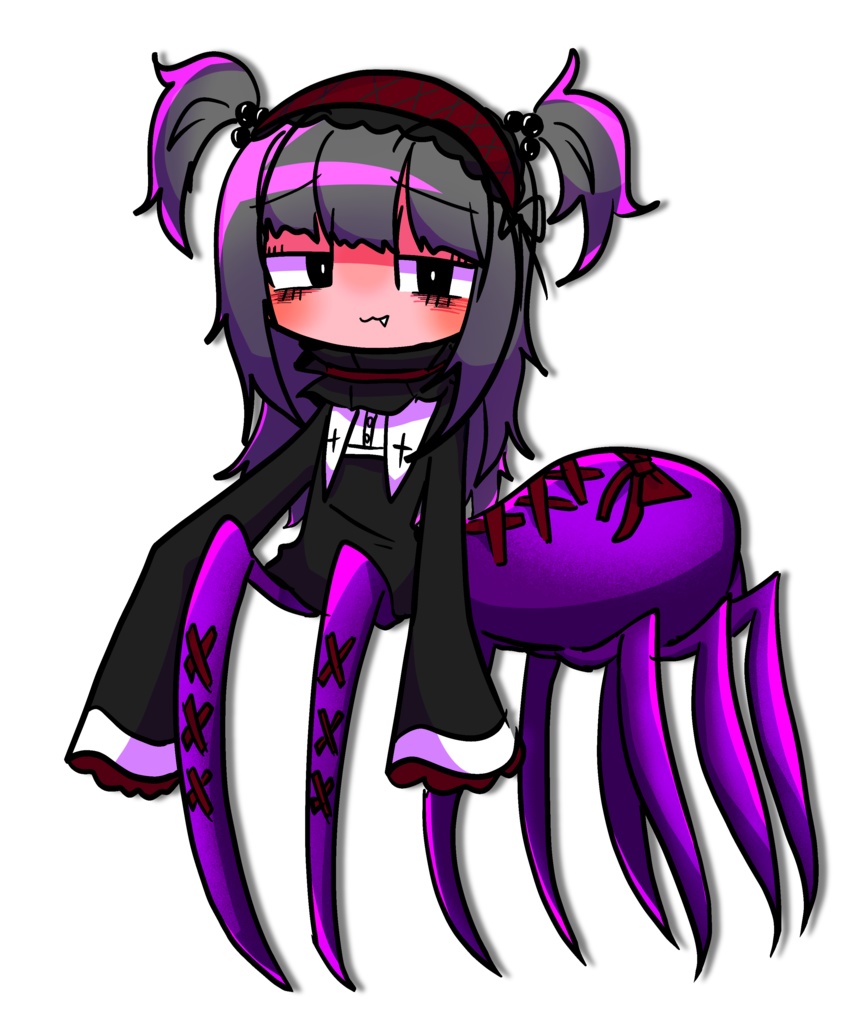 くもにゃん act1