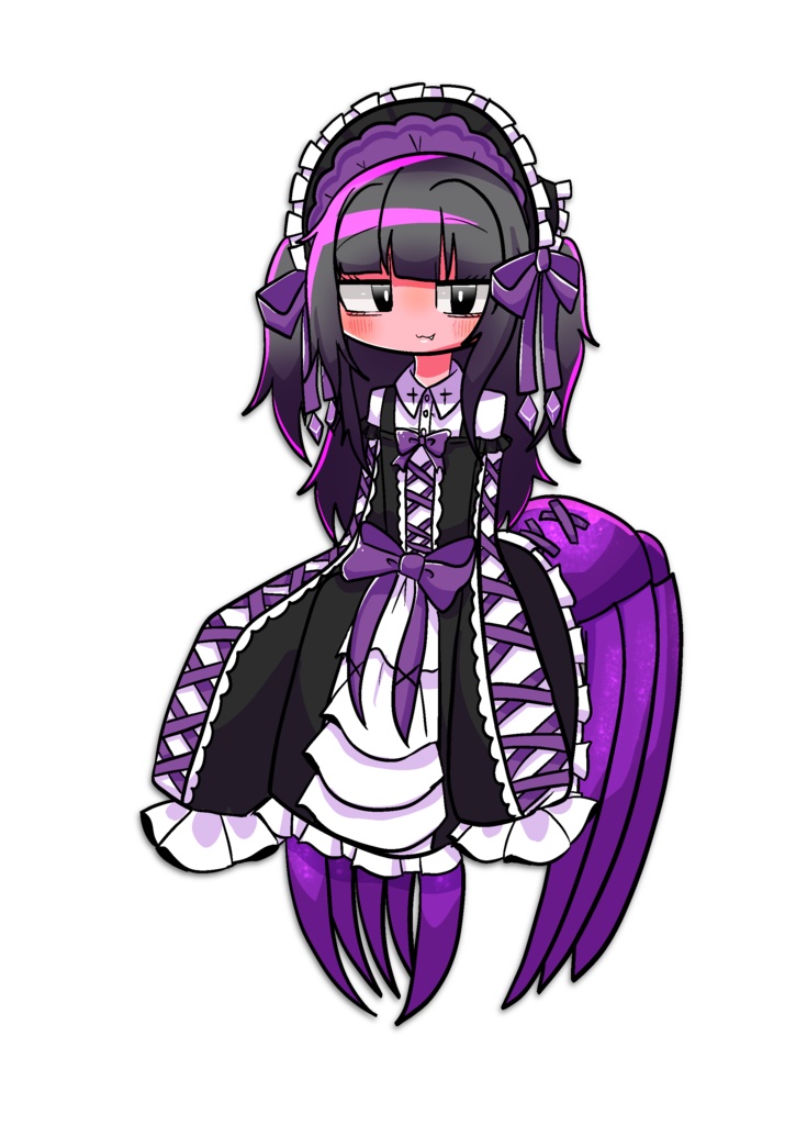 くもにゃん act2