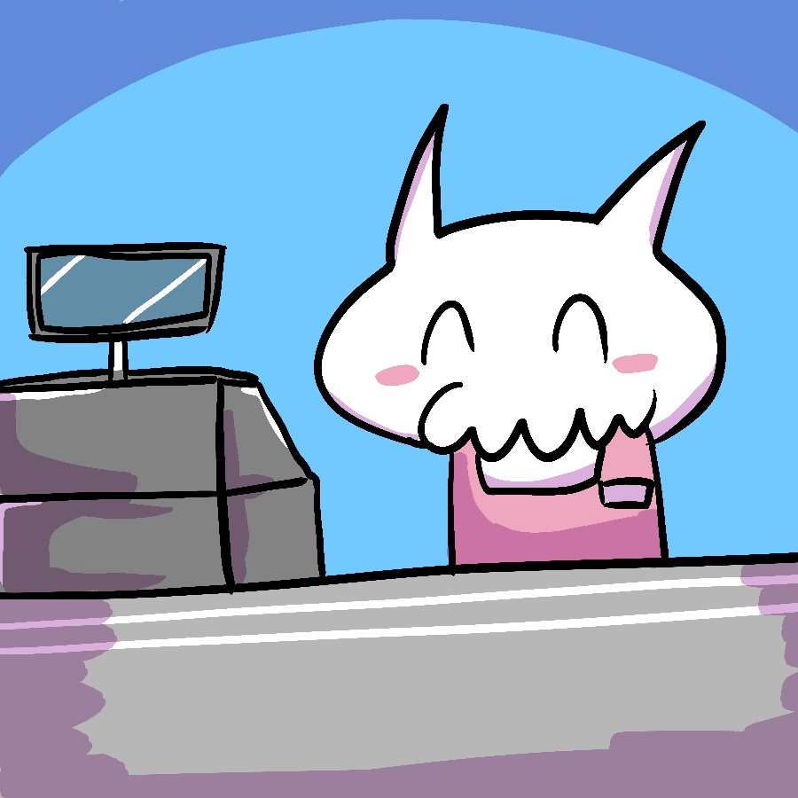 お支払いちゃん