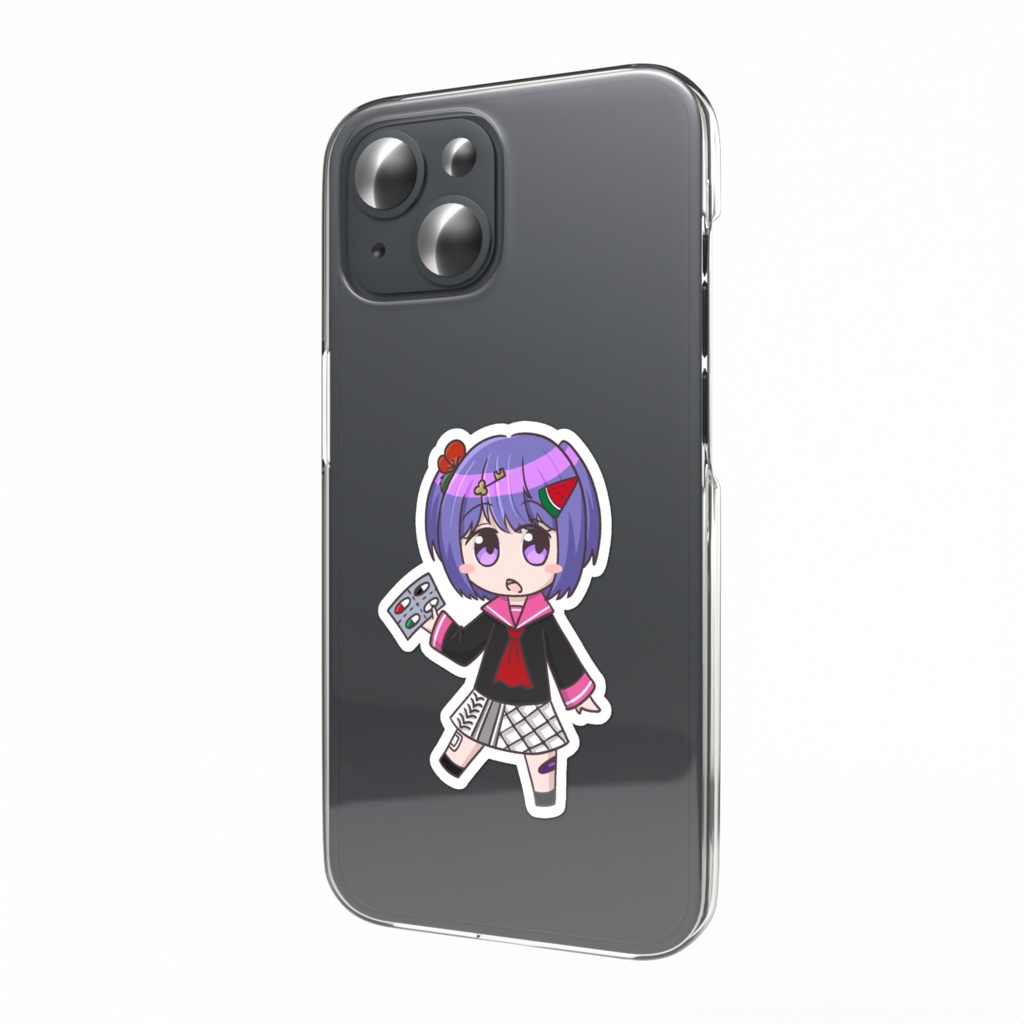 病みかわステッカー