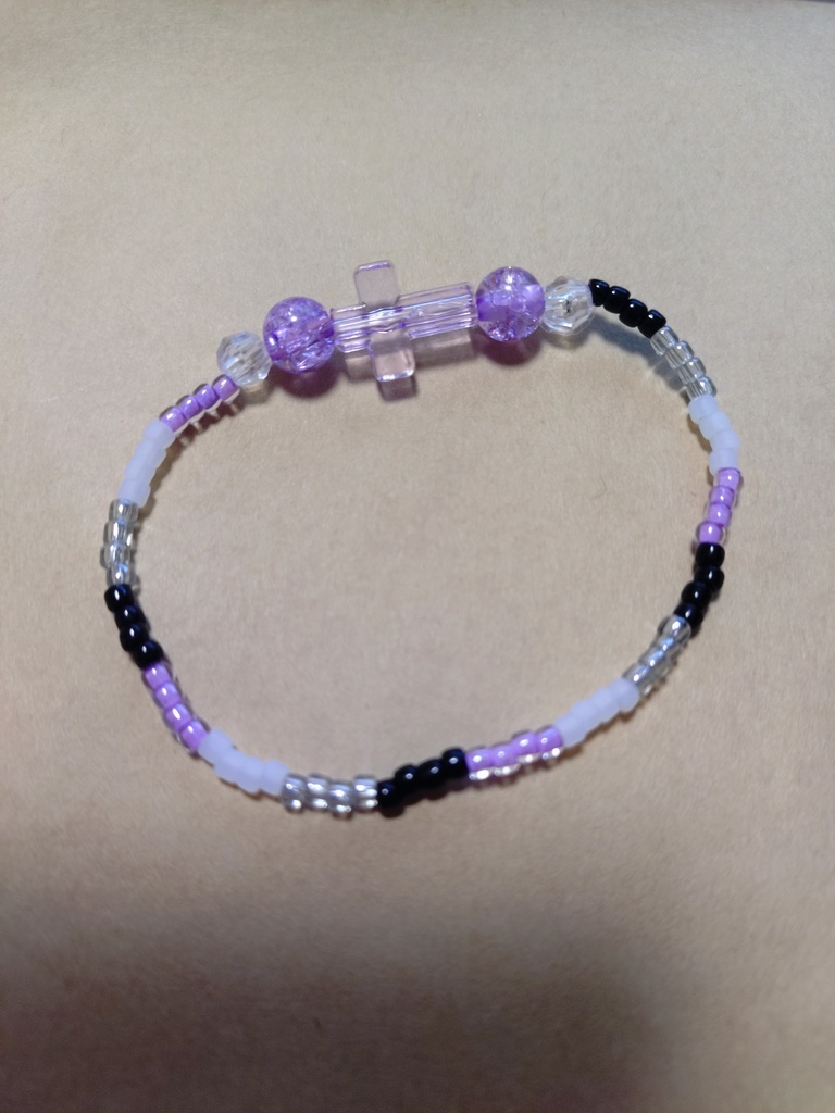 アセクシュアル　ブレスレット