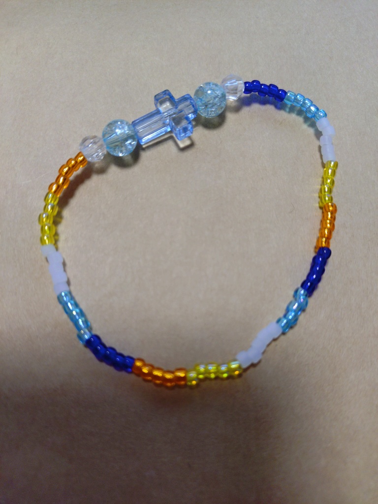 AroAce　ブレスレット