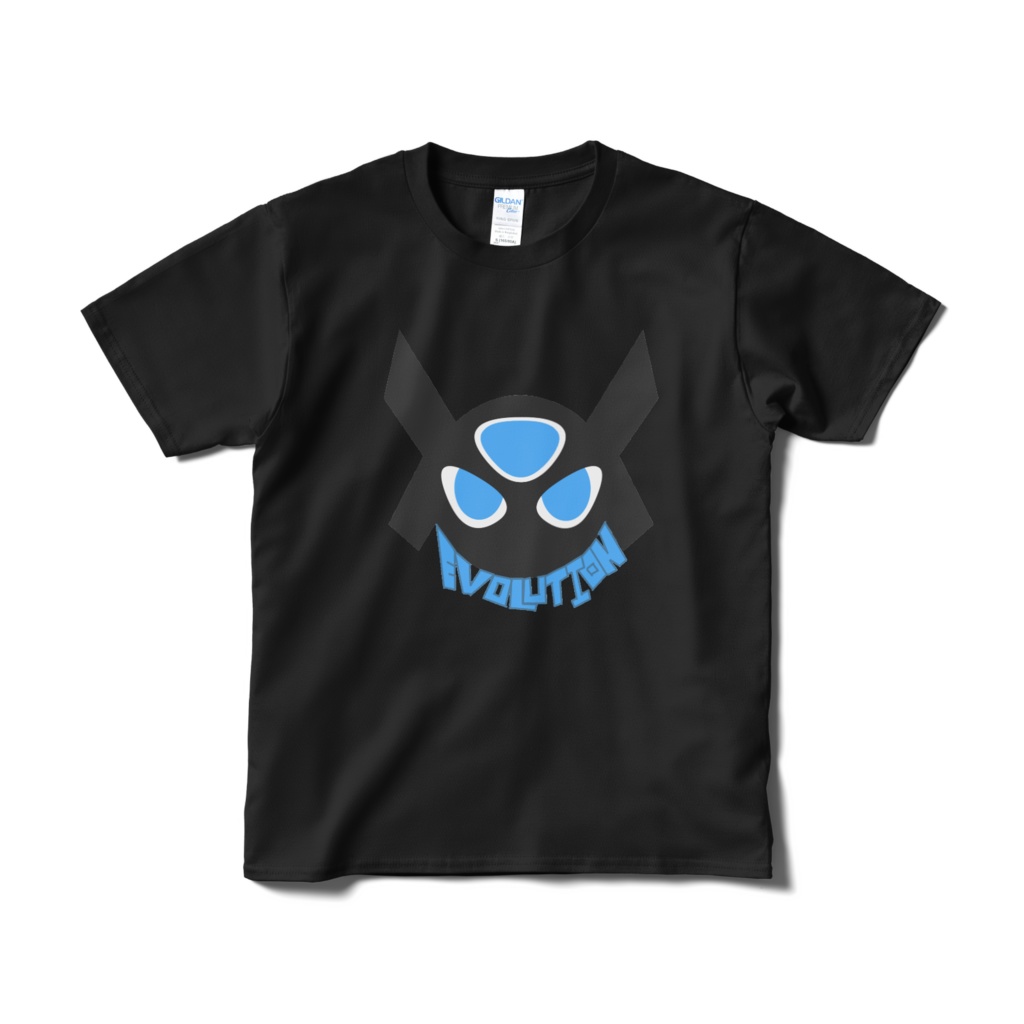 evolution Tシャツ