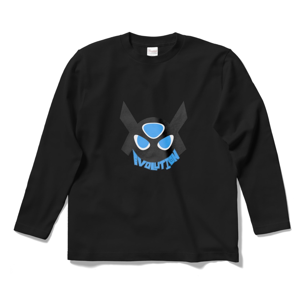 evolution 長袖Tシャツ