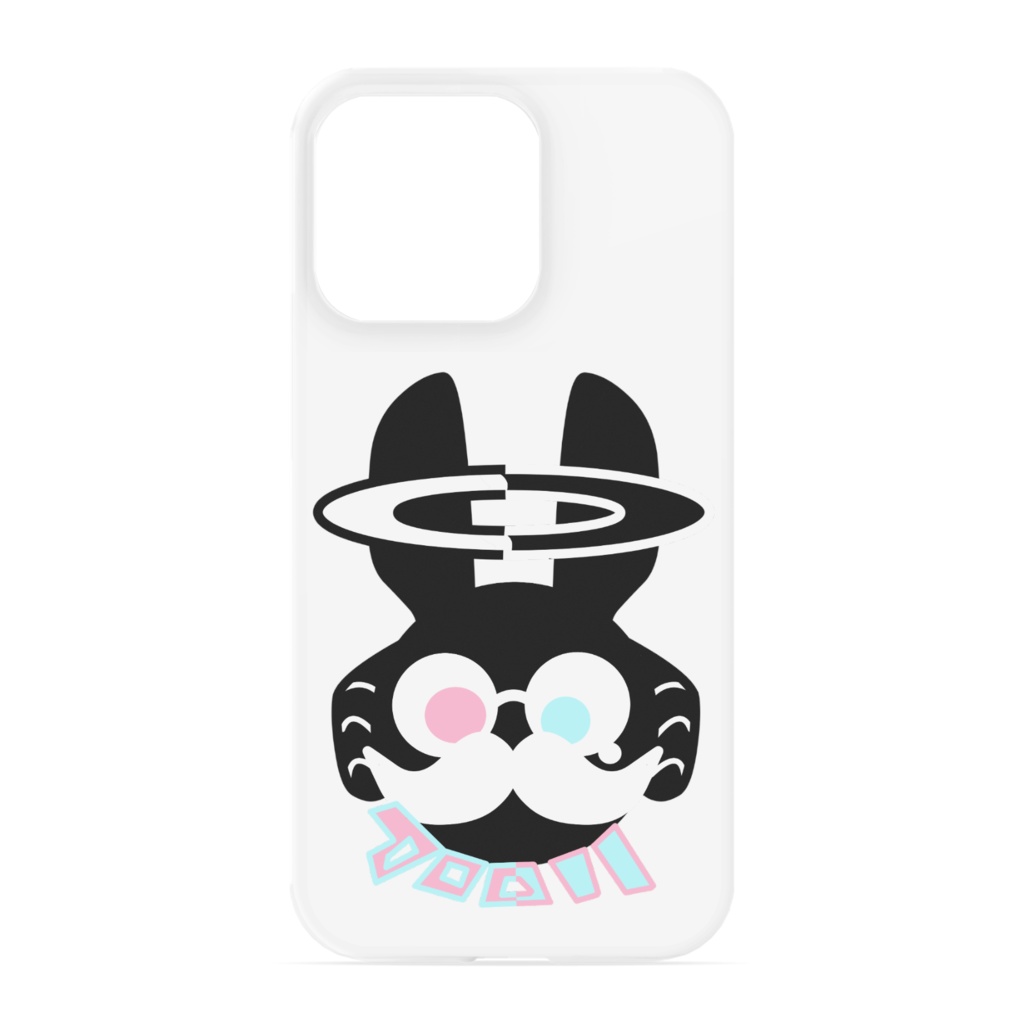 Dooll マーク スマホケース