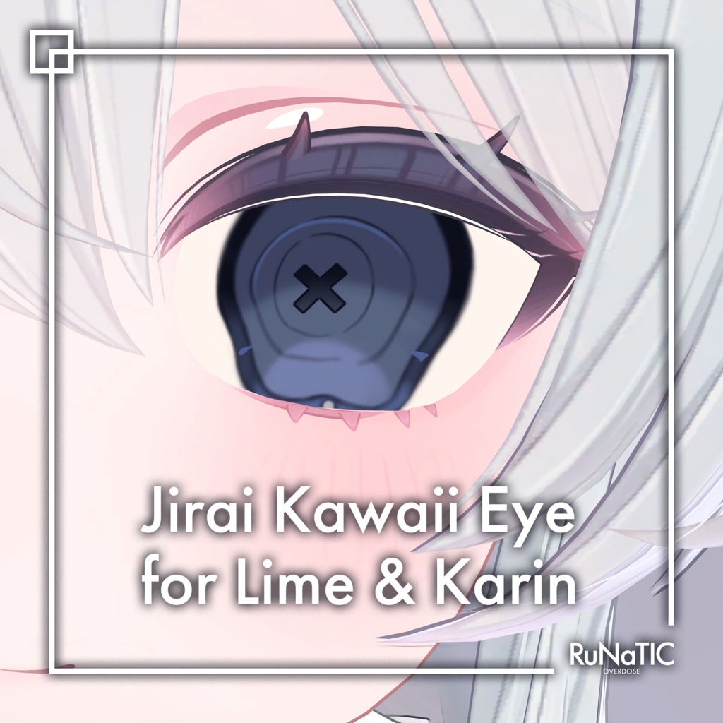 Jirai Kawaii Eye for Lime & Karin