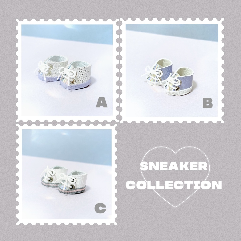 スニーカーコレクション