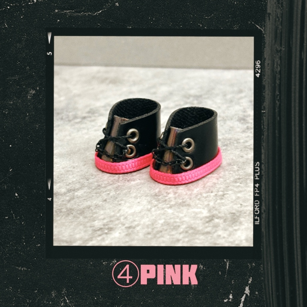 ネオンストライク シューズ