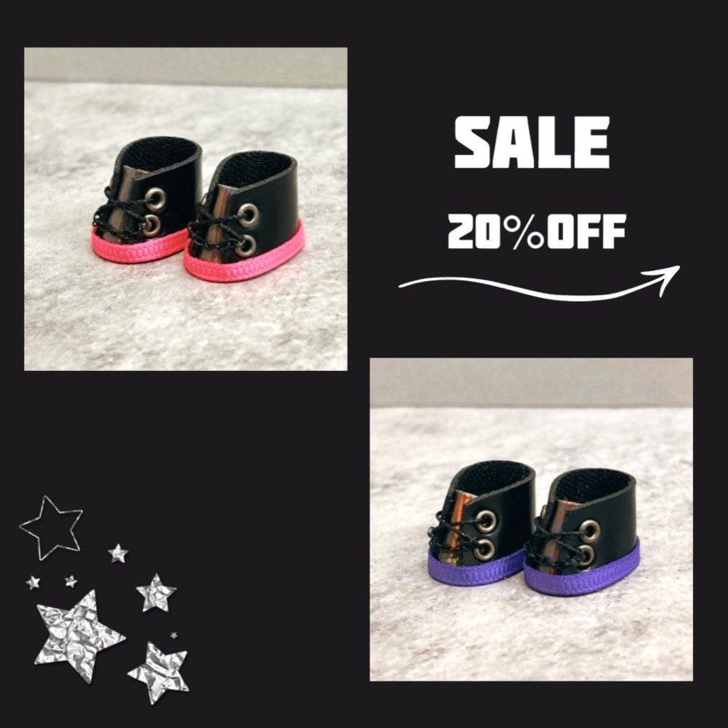 ネオンストライク シューズ