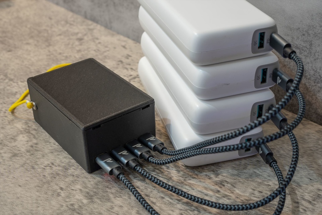 USBPD20V-DC12V Adapter