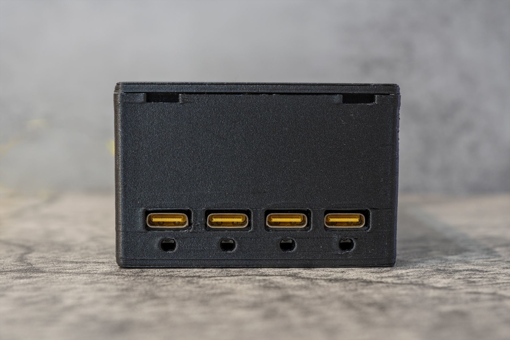 USBPD20V-DC12V Adapter