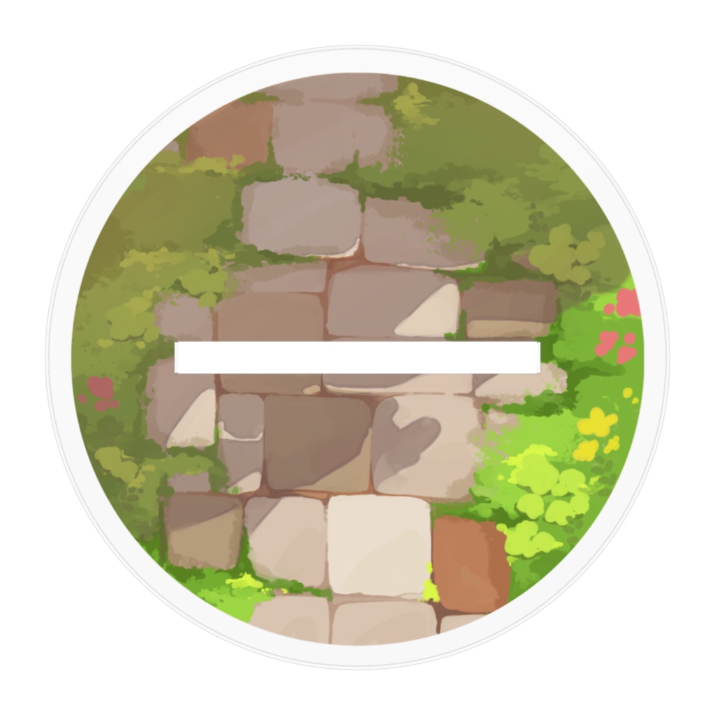 おでかけハリーさんアクリルフィギュア(10mm)