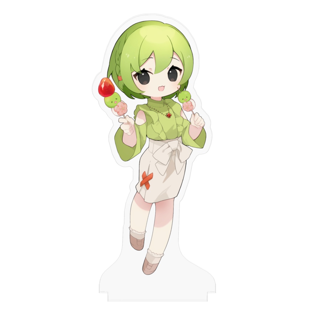 おでかけハリーさんアクリルフィギュア(10mm)