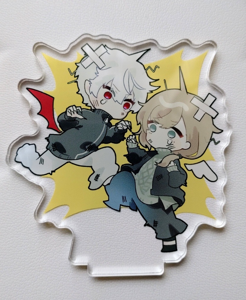 【非公式】アクリルスタンド