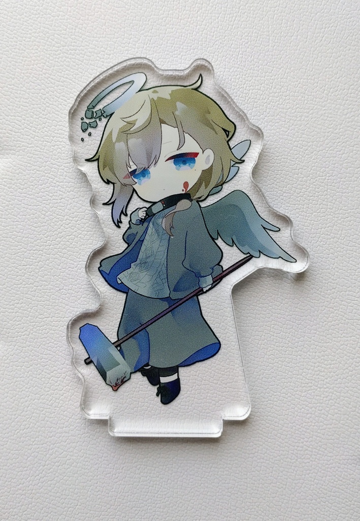 【非公式】アクリルスタンド