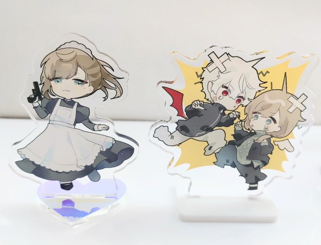 【非公式】アクリルスタンド