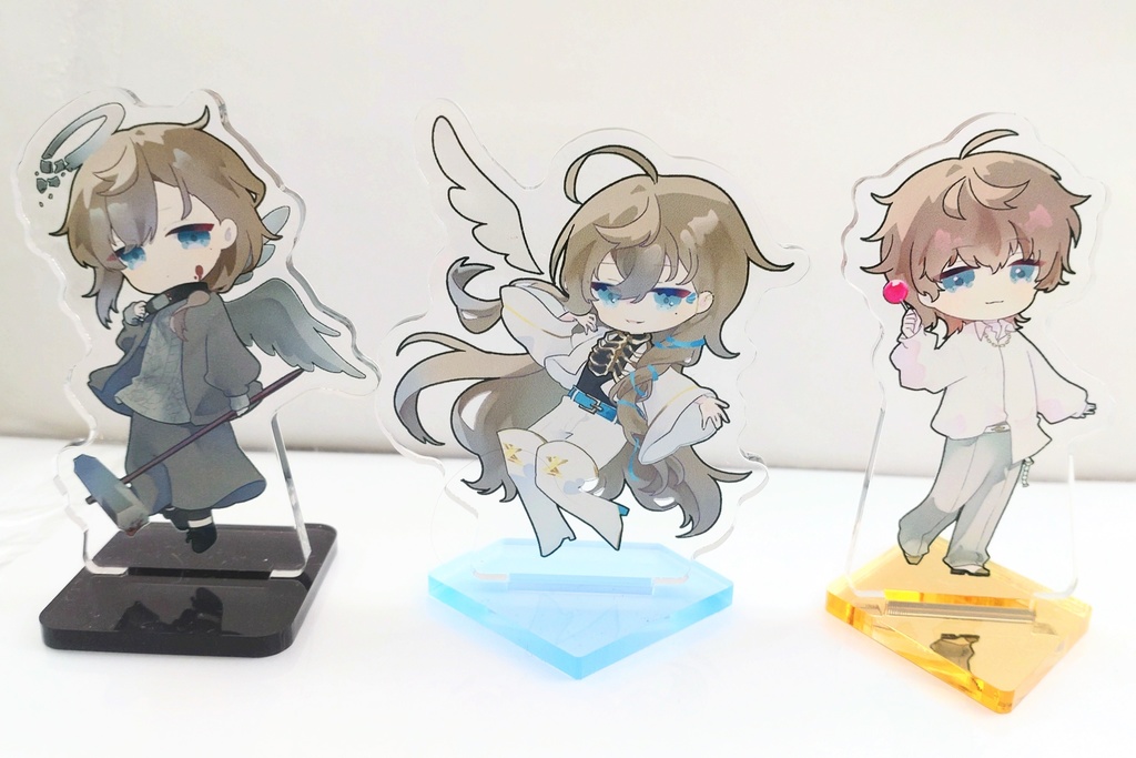 【非公式】アクリルスタンド