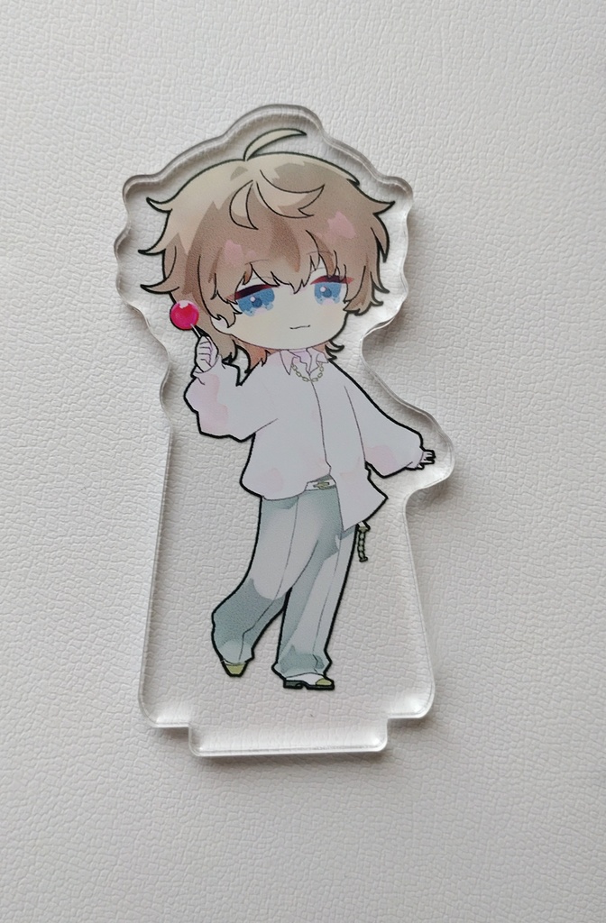 【非公式】アクリルスタンド