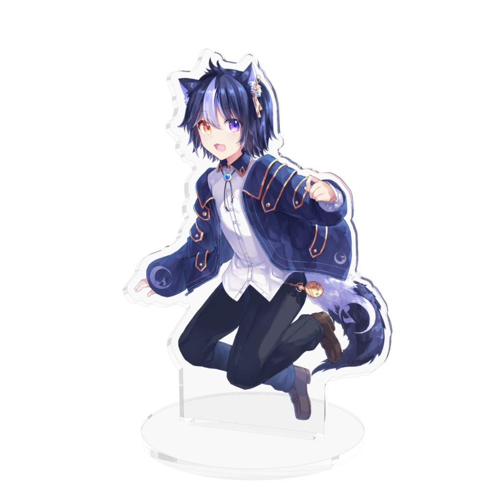 ハルベパウゼのアクリルスタンド