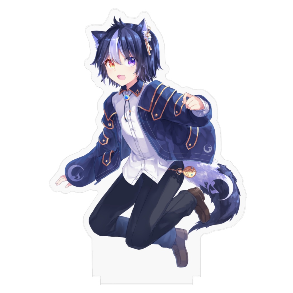 ハルベパウゼのアクリルスタンド