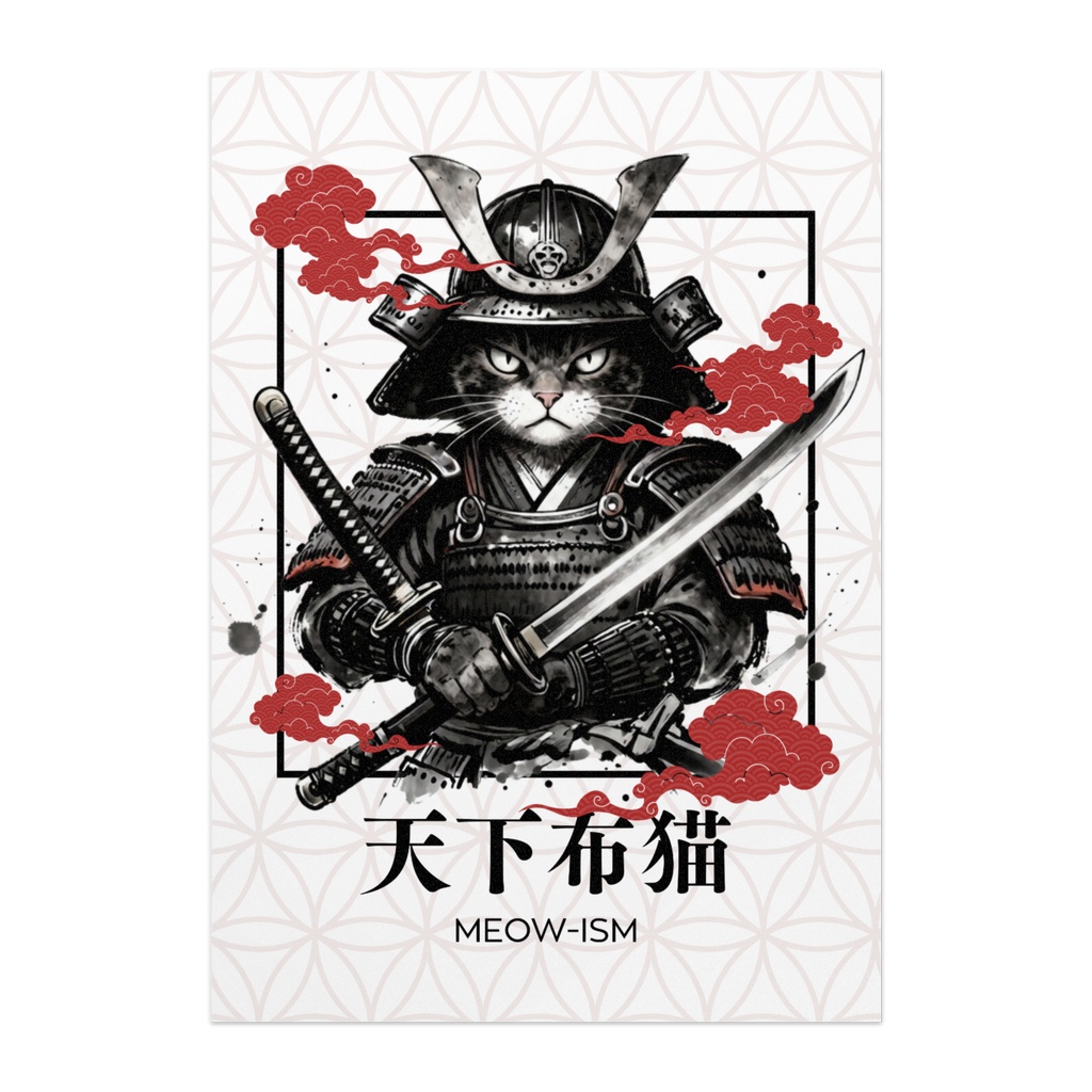 天下布猫