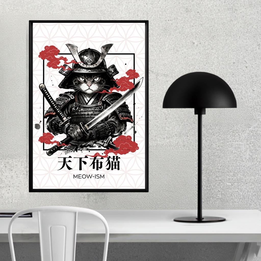 天下布猫
