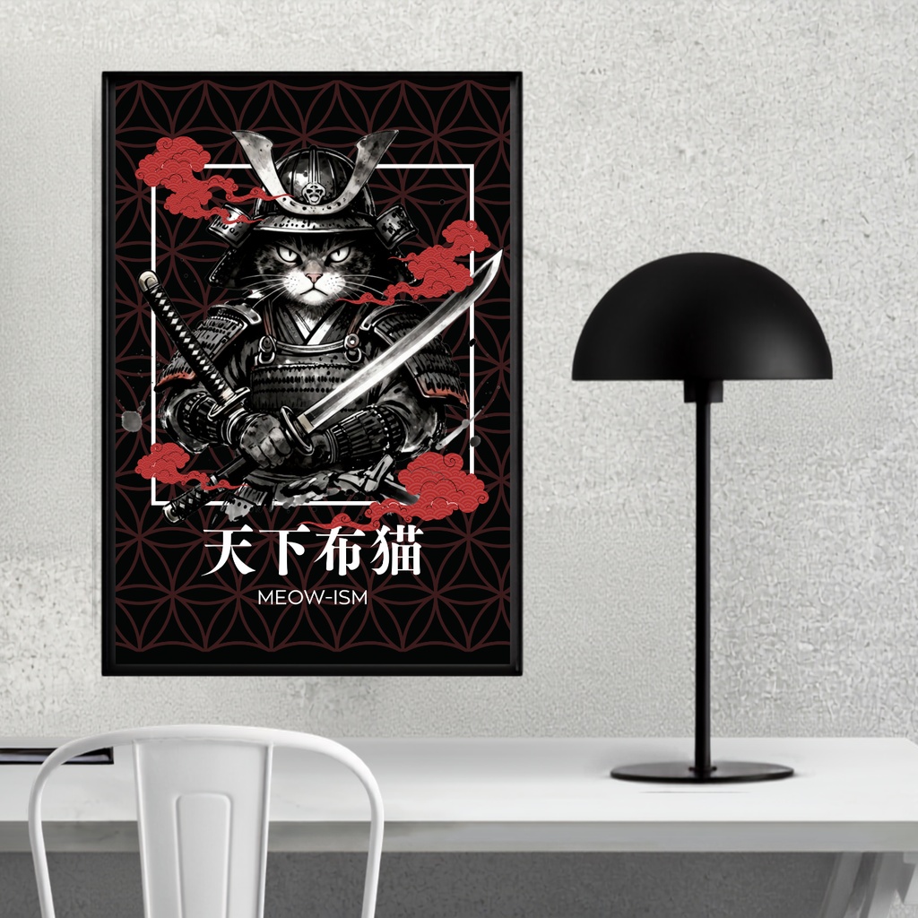 天下布猫