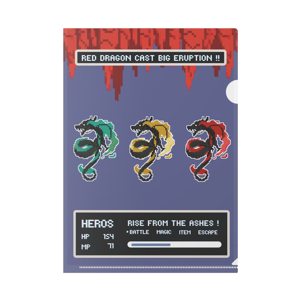 8ビットRPG