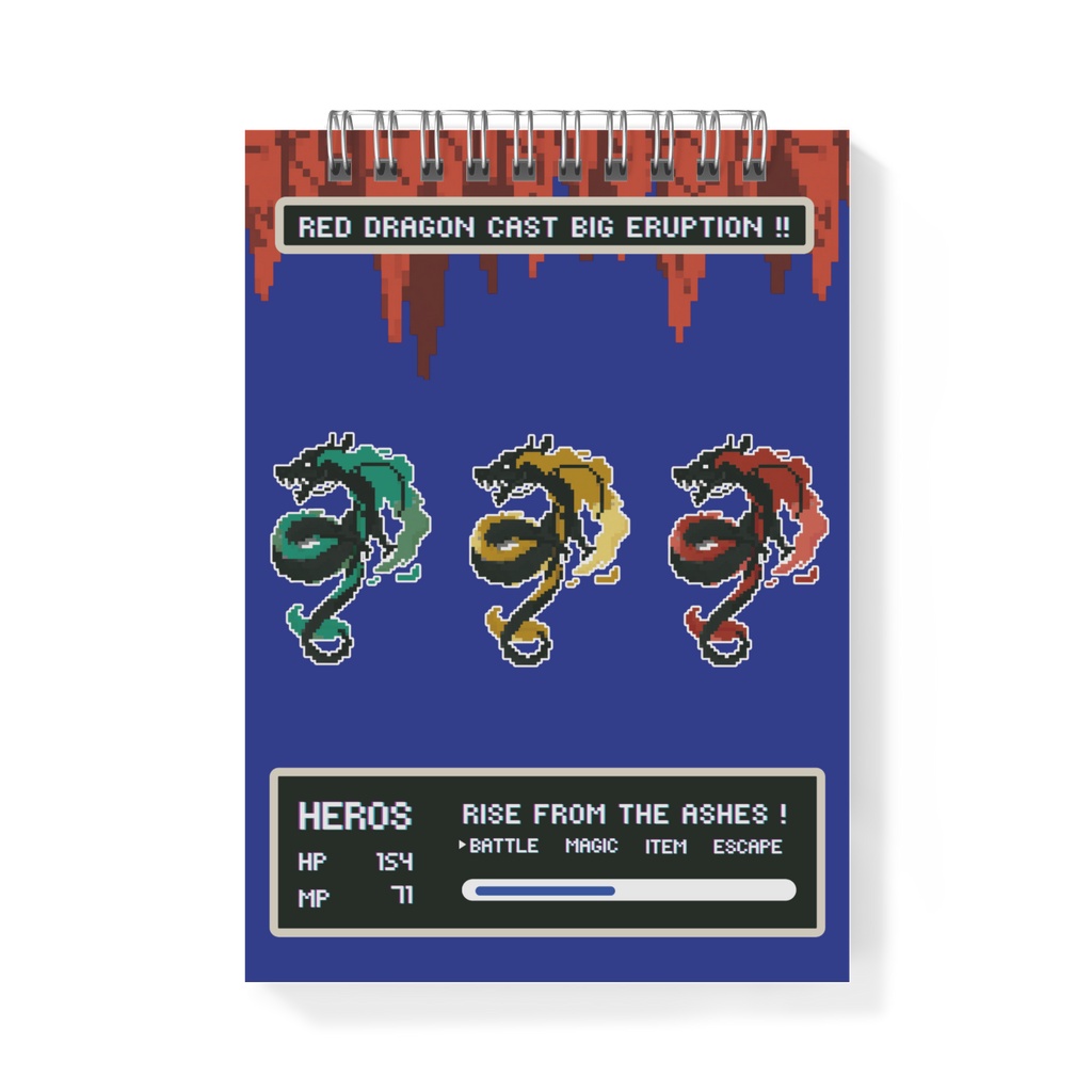 8ビットRPG