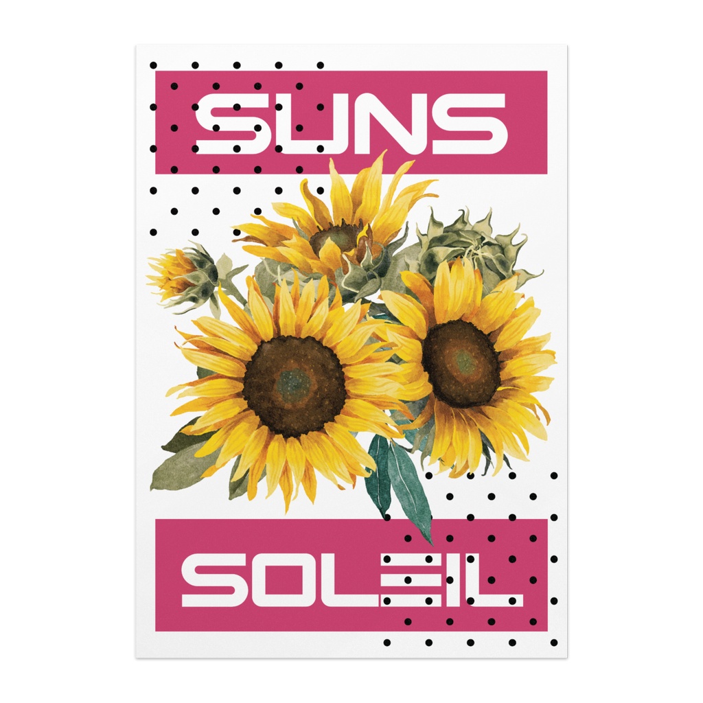 Suns soleil