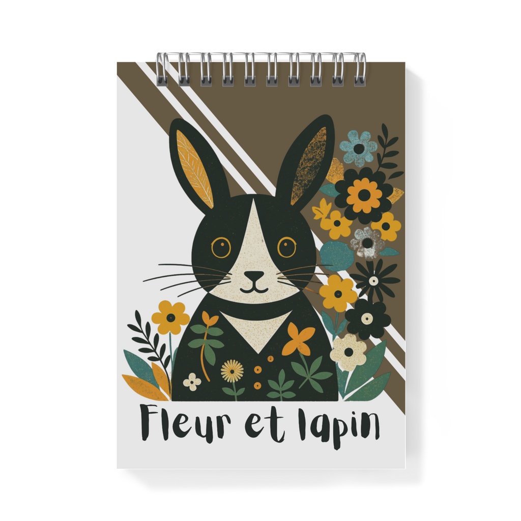 ハチワレうさぎ